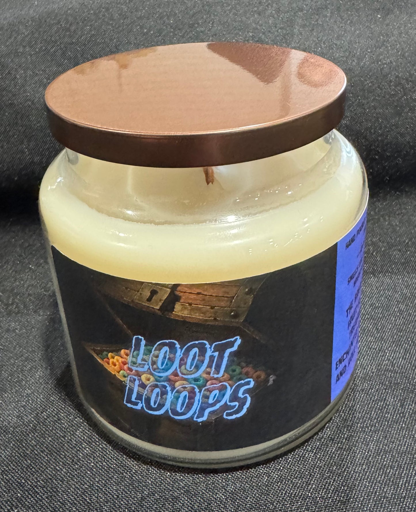 Loot Loops 16oz
