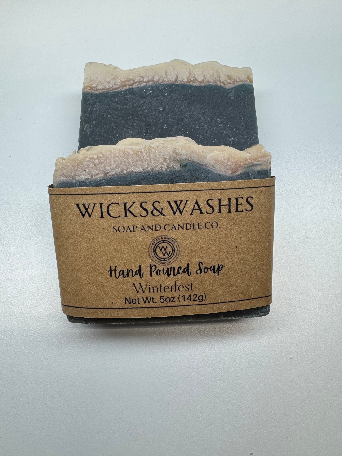 Winterfest Soap