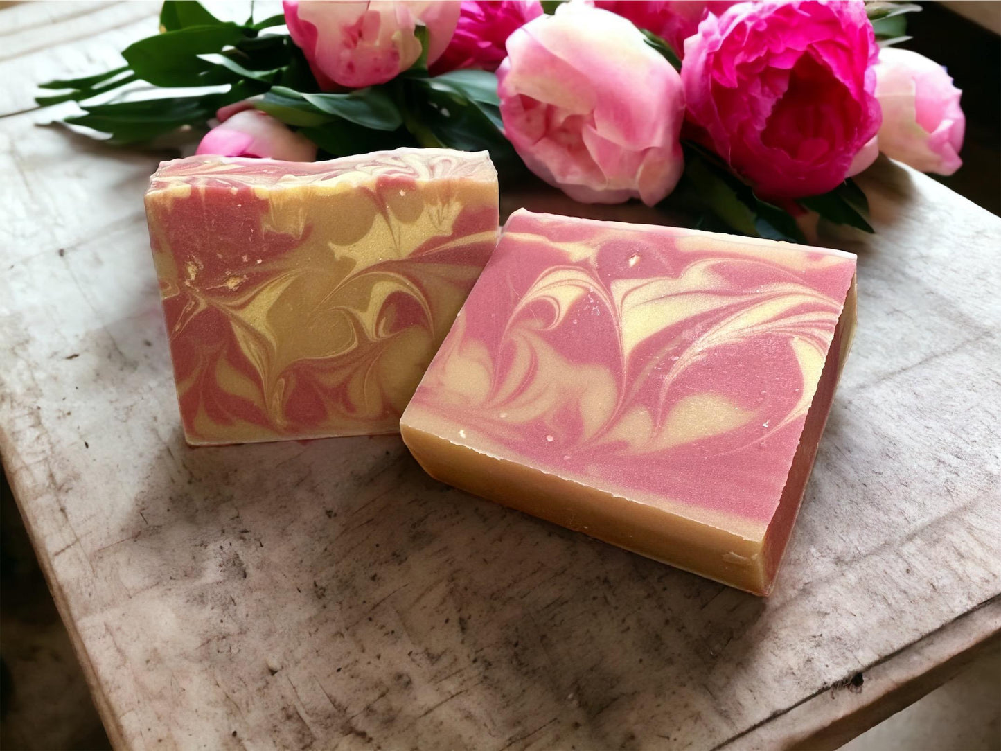 Pink Peony
