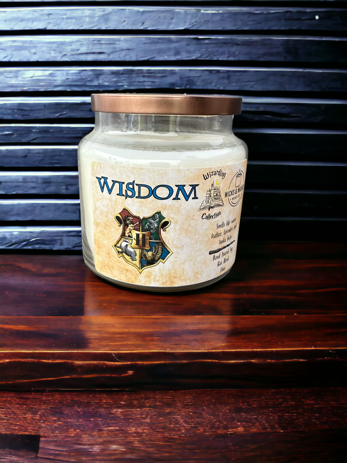 Wisdom 16oz