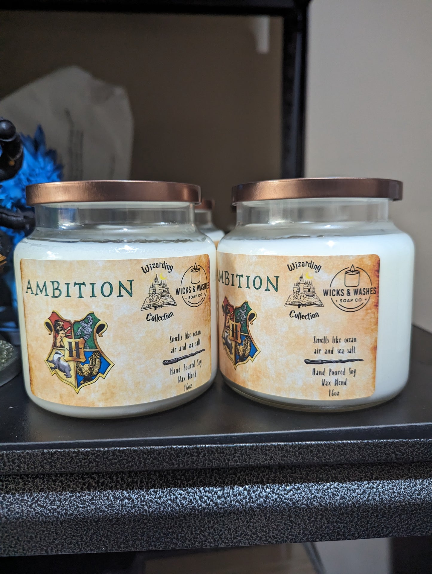 Ambition 16oz