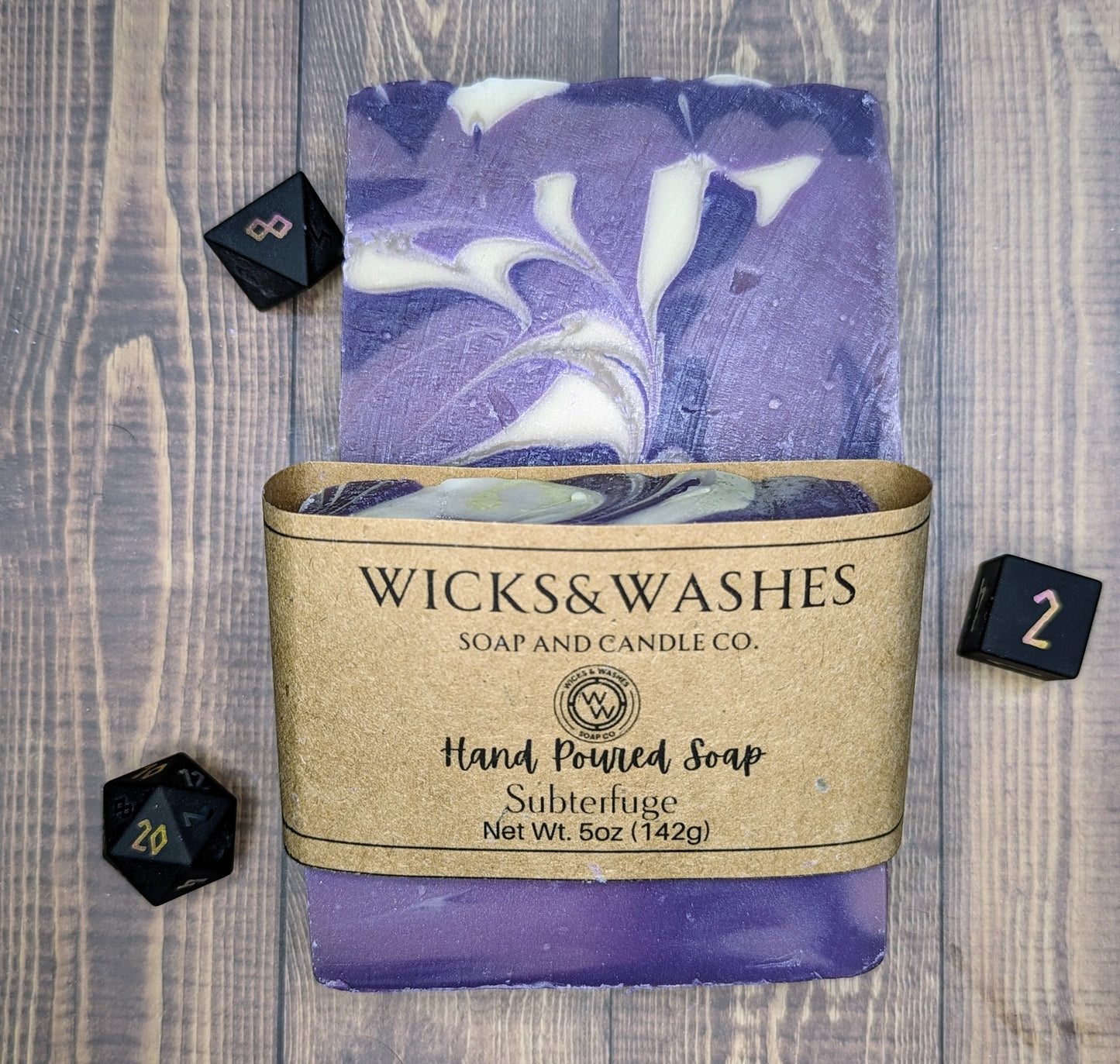 Subterfuge Soap