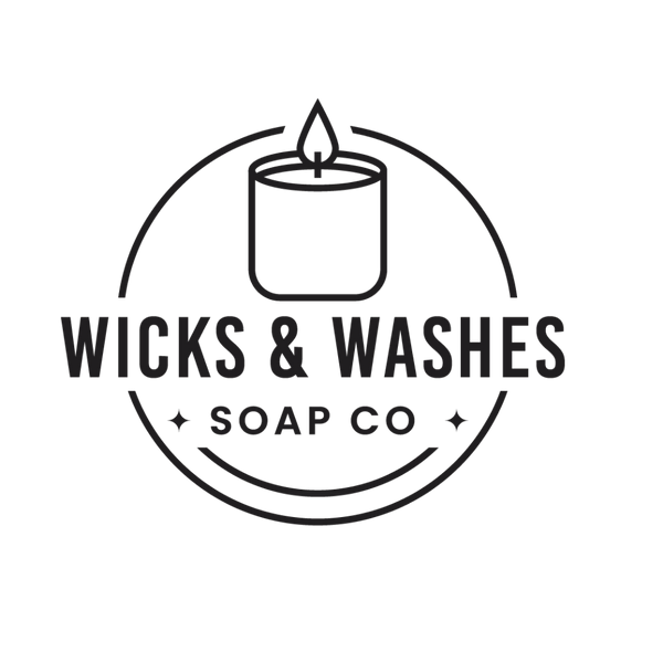 Wicks & Washes logo