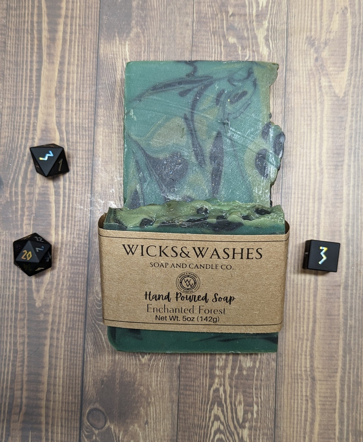 Enchanted Forest Soap