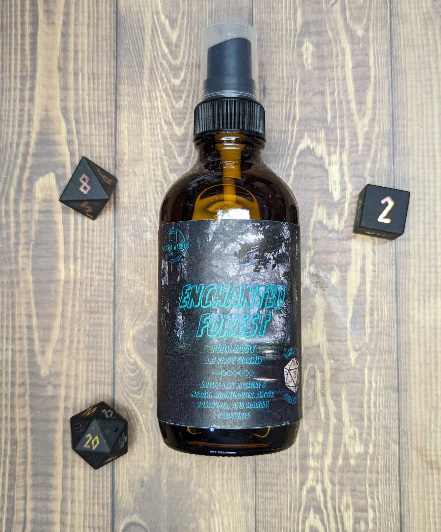 Enchanted Forest Room Spray