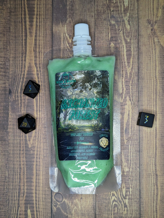 Enchanted Forest Wax Squeezie