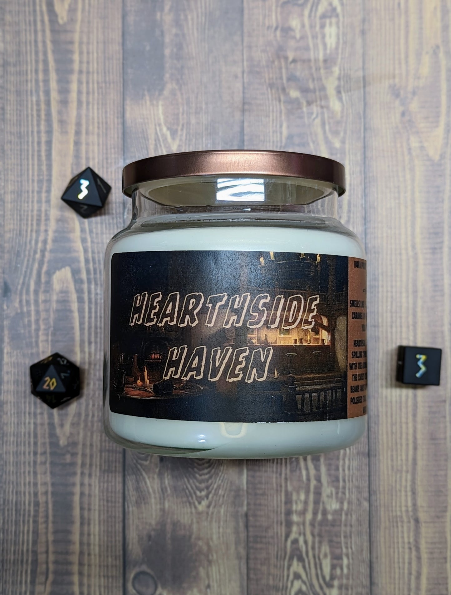 Hearthside Haven 16oz