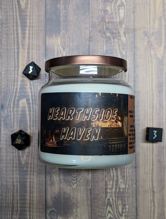 Hearthside Haven 16oz