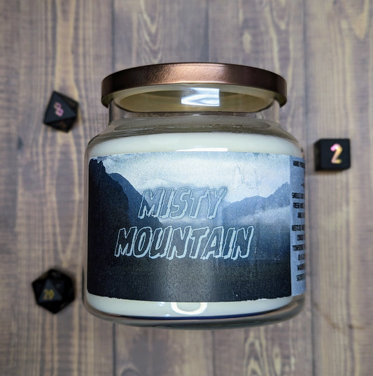 Misty Mountain 16oz
