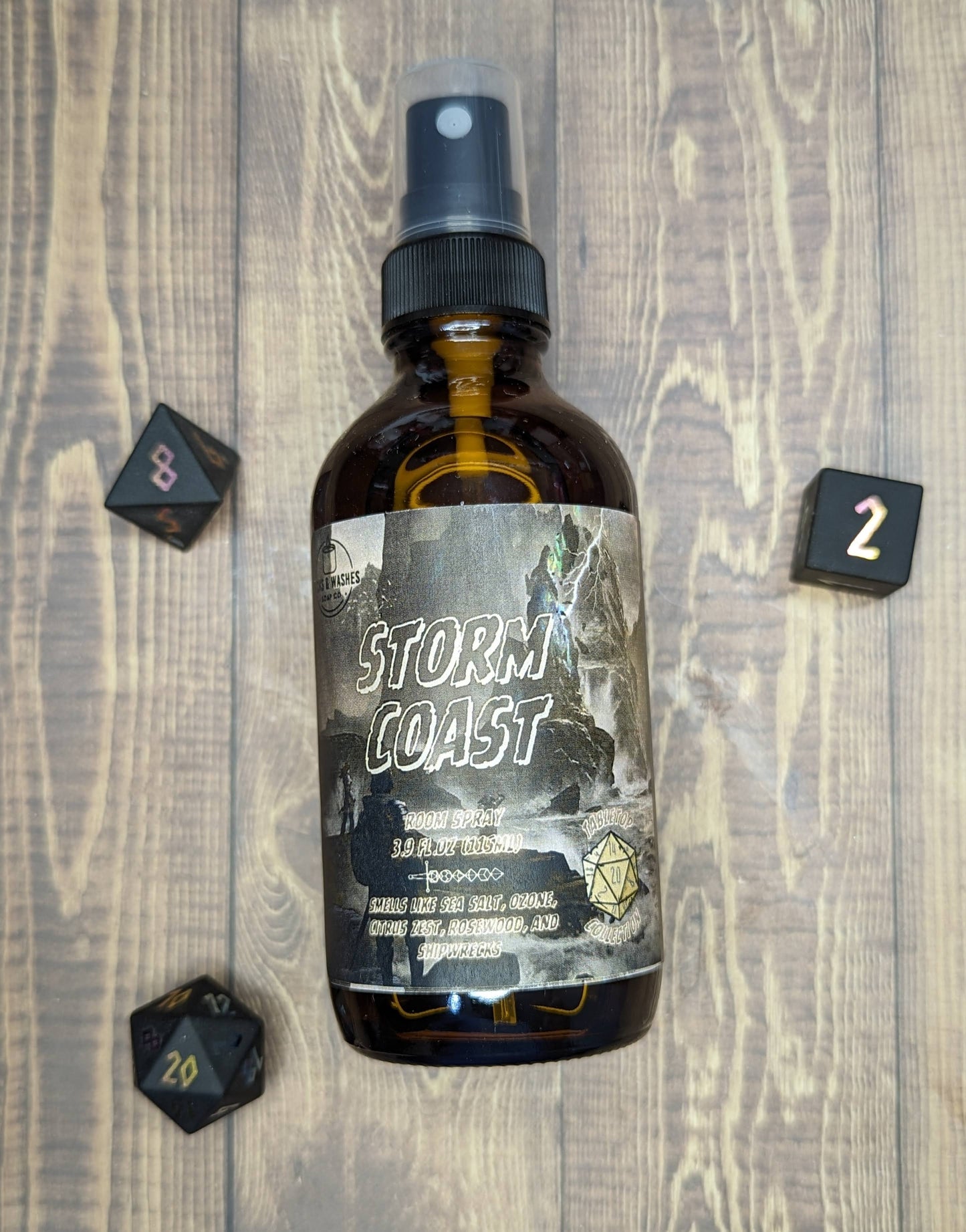 Storm Coast Room Spray