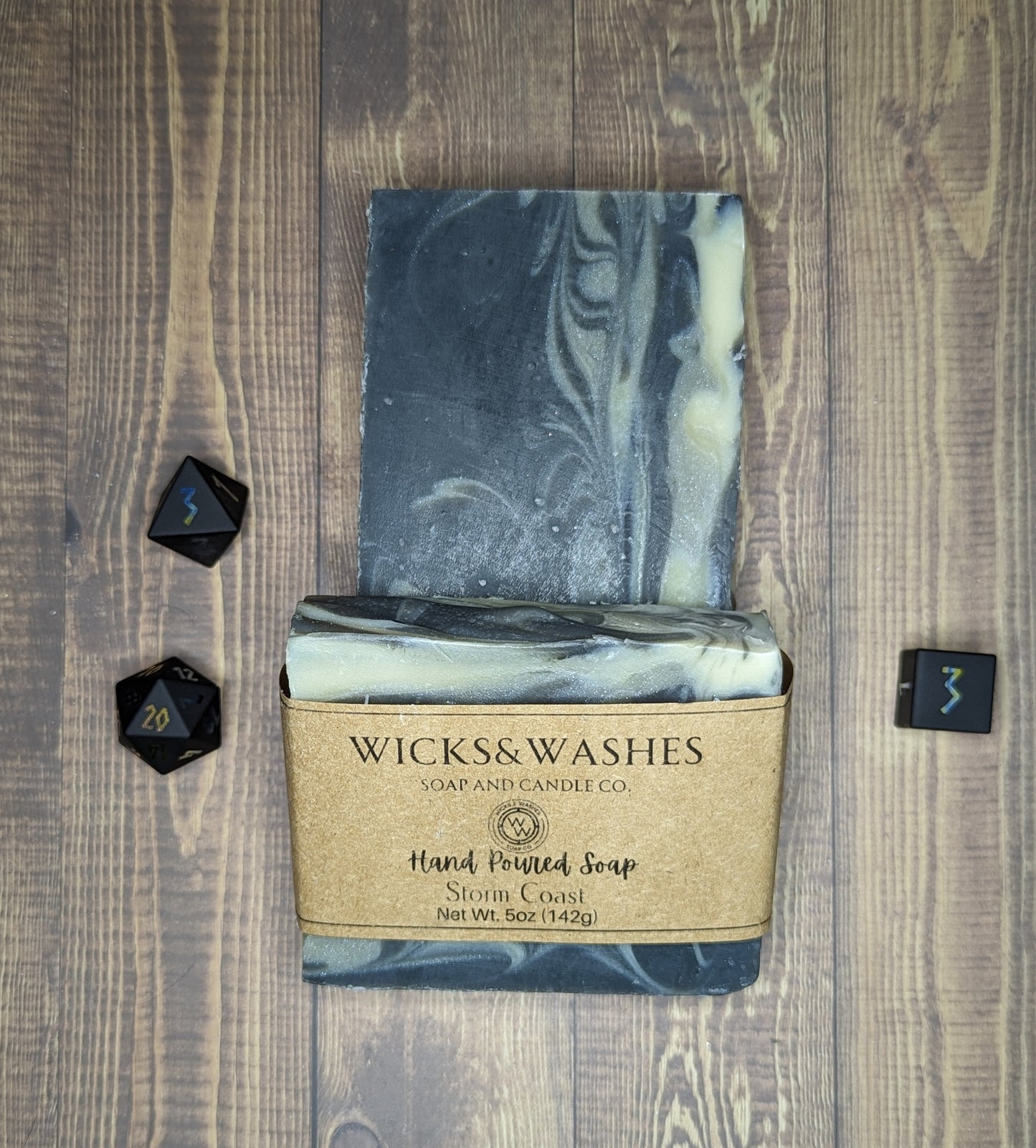 Storm Coast Soap