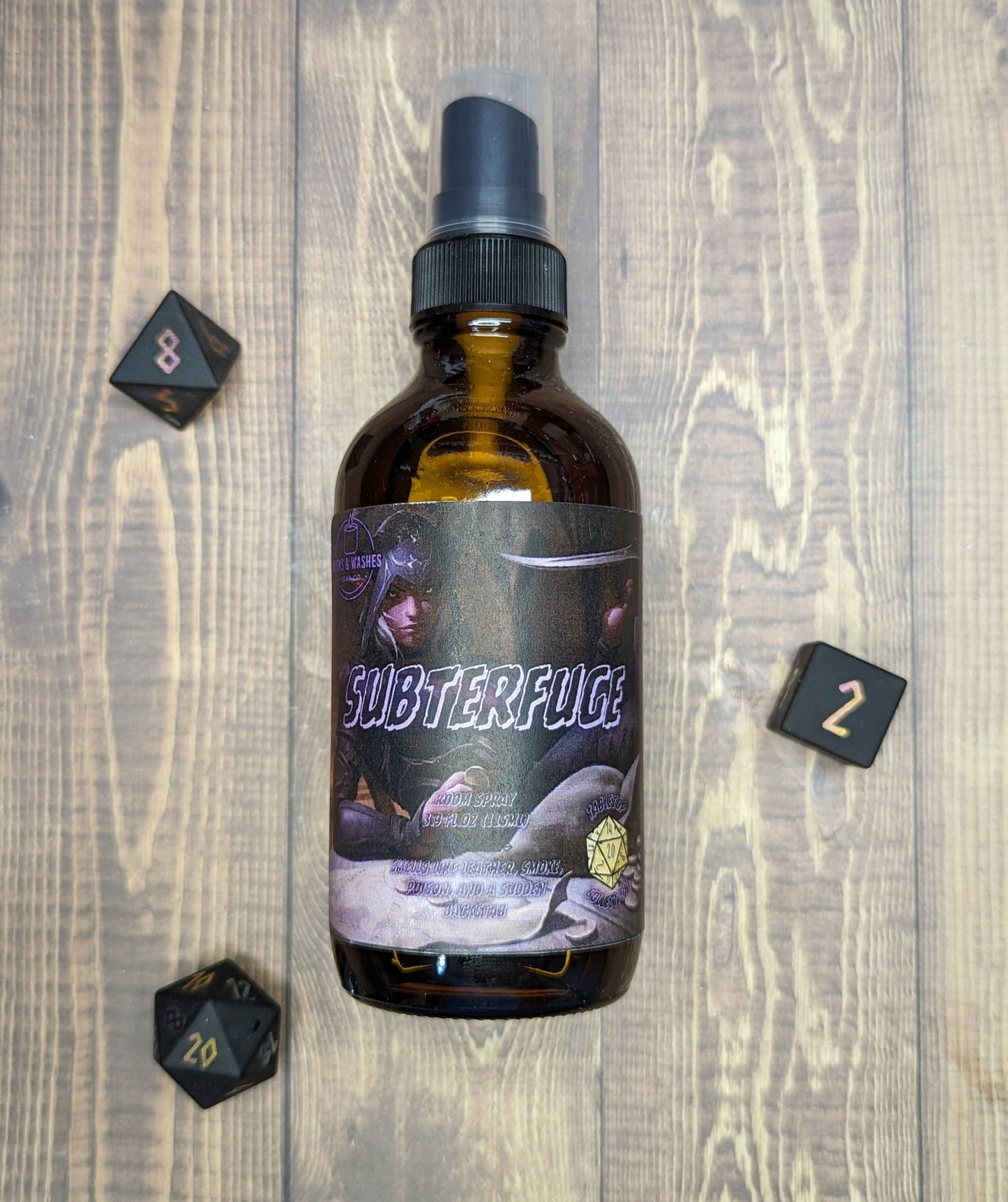 Subterfuge Room Spray