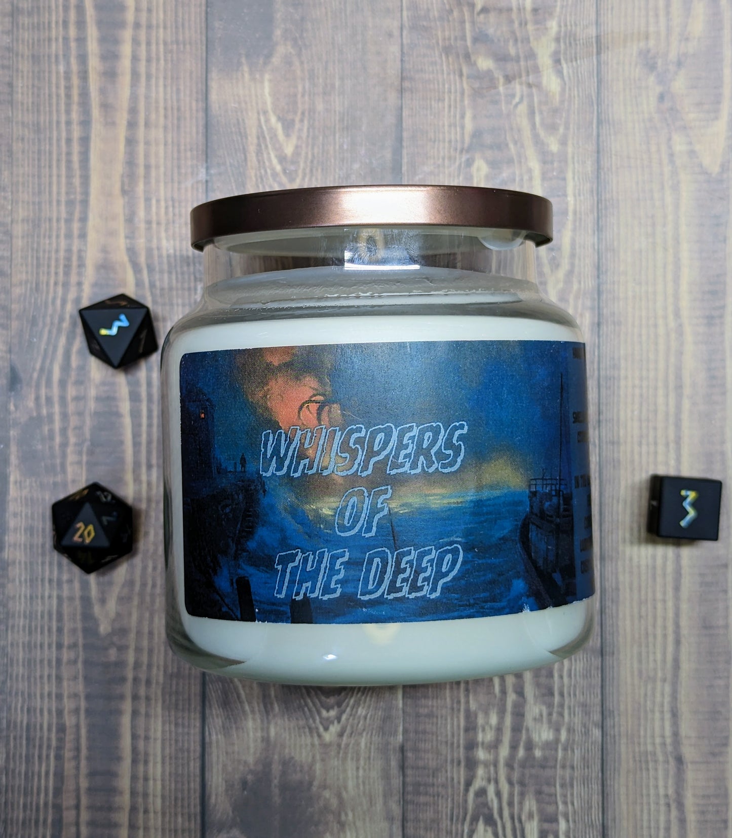 Whispers of the deep 16oz