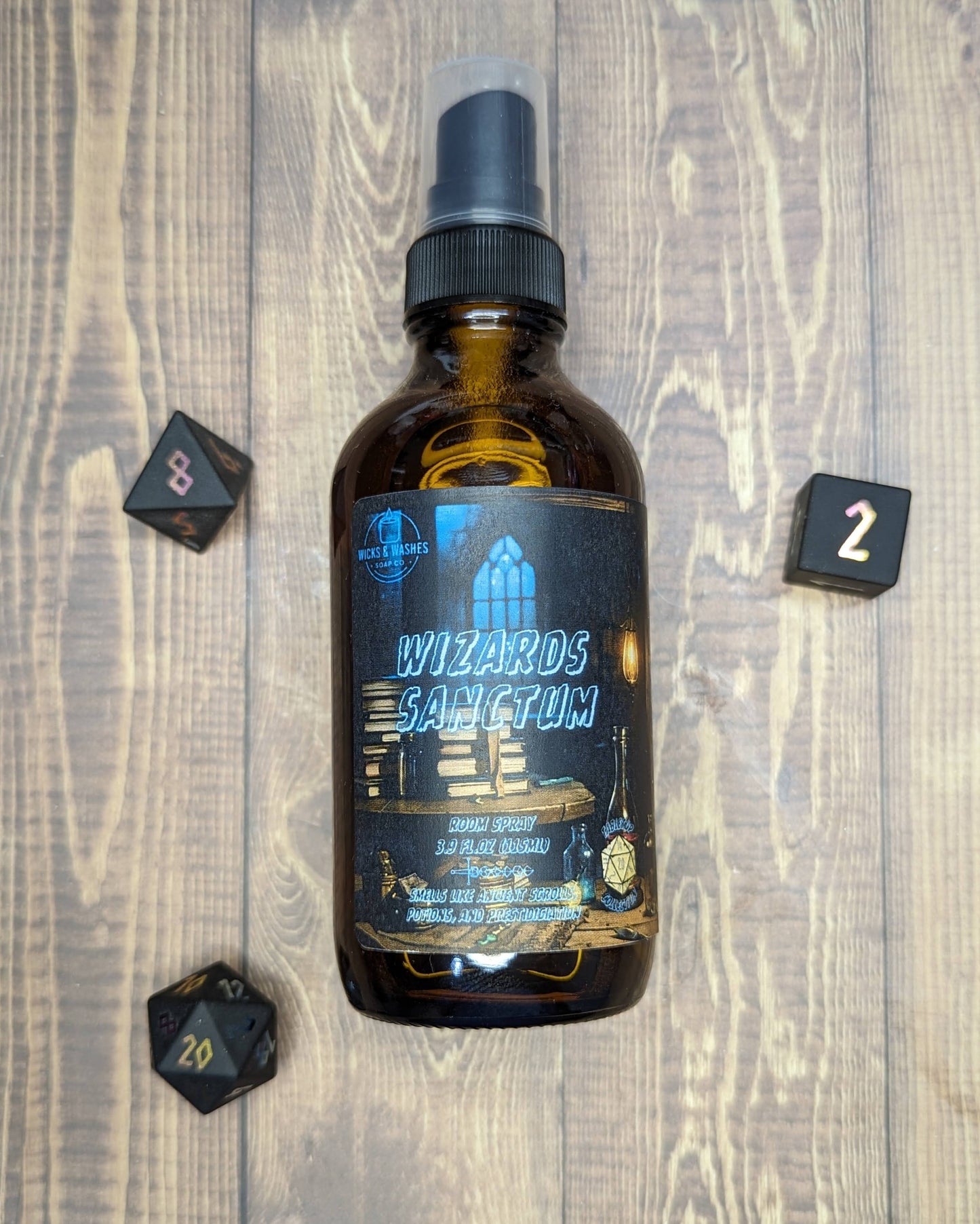 Wizard's Sanctum Room Spray