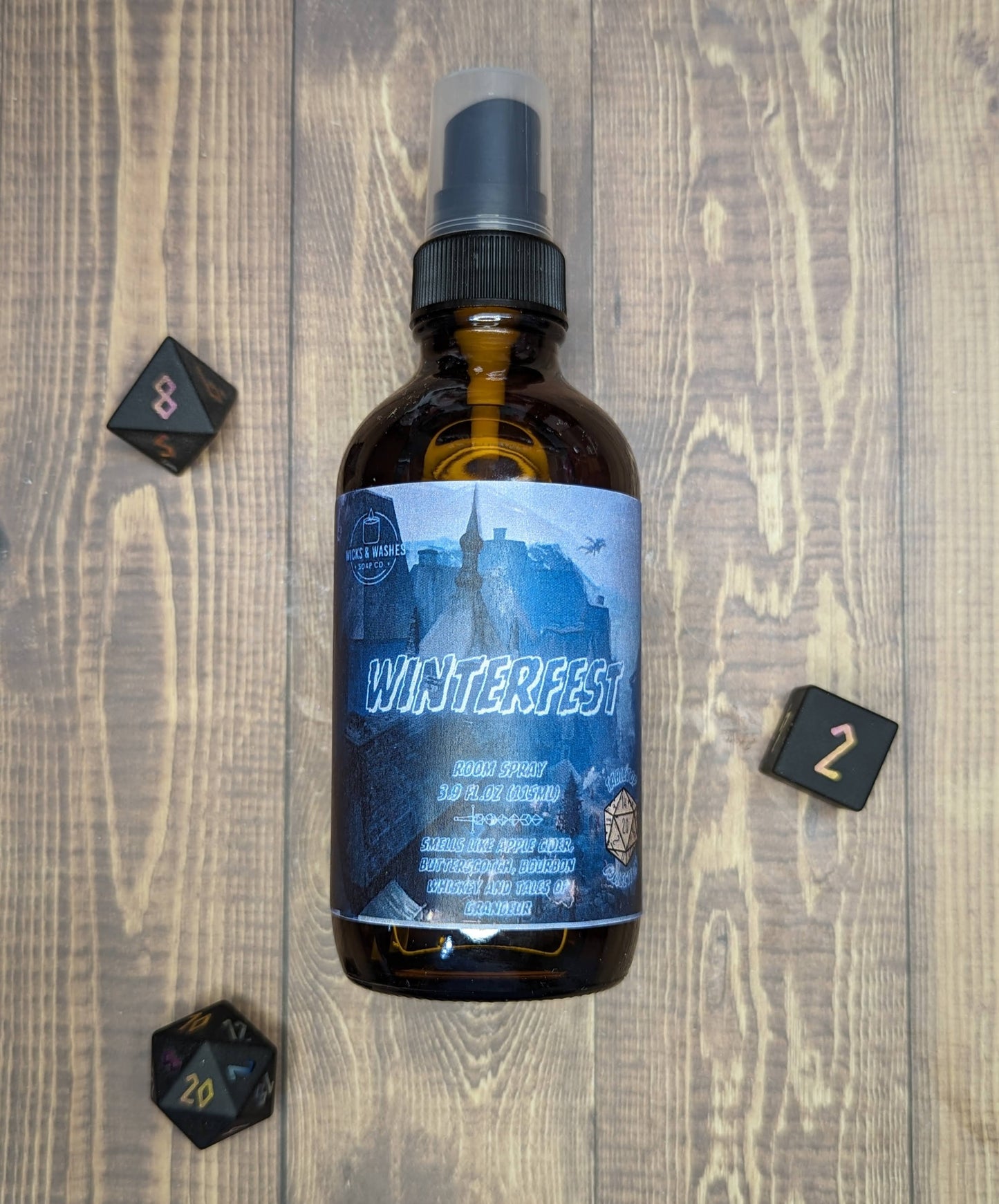 Winterfest Room Spray