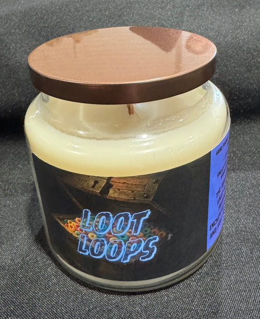 Loot Loops 16oz
