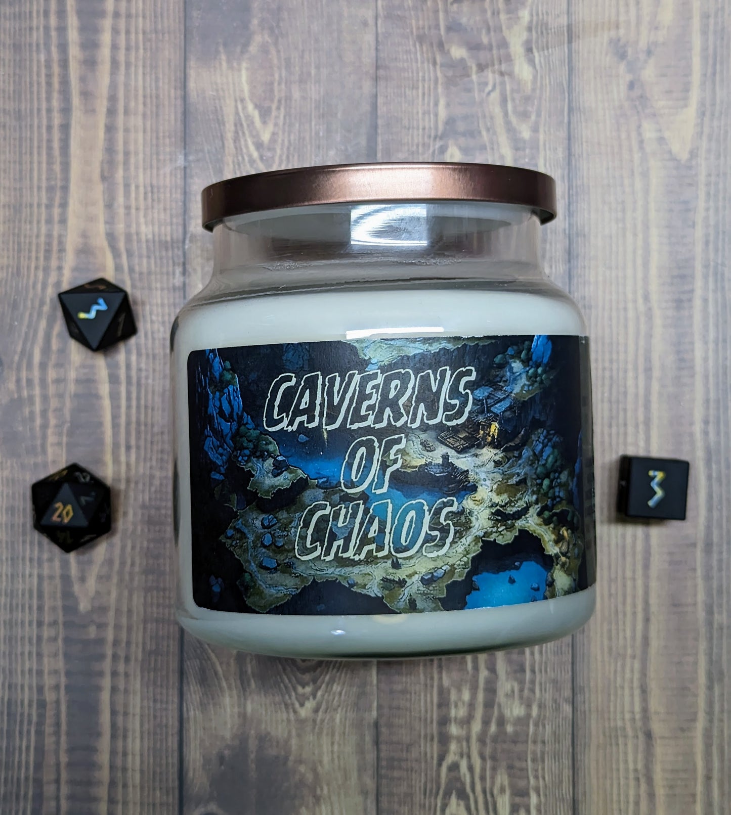 Caverns of Chaos 16oz