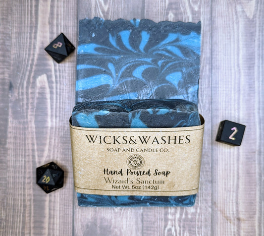 Wizard's Sanctum Soap