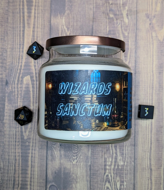 Wizard's Sanctum 16oz
